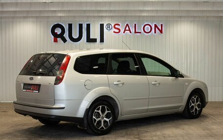 Ford Focus II рестайлинг, 2007 год, 585 000 рублей, 10 фотография