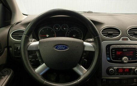 Ford Focus II рестайлинг, 2007 год, 585 000 рублей, 20 фотография
