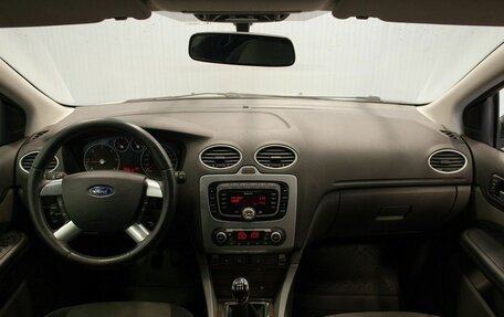 Ford Focus II рестайлинг, 2007 год, 585 000 рублей, 19 фотография