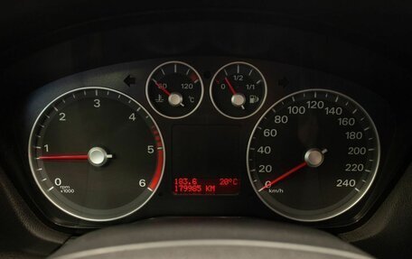 Ford Focus II рестайлинг, 2007 год, 585 000 рублей, 21 фотография