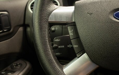 Ford Focus II рестайлинг, 2007 год, 585 000 рублей, 24 фотография
