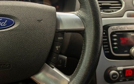 Ford Focus II рестайлинг, 2007 год, 585 000 рублей, 25 фотография