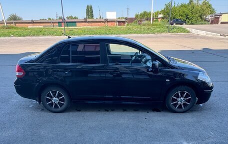 Nissan Tiida, 2010 год, 440 000 рублей, 7 фотография