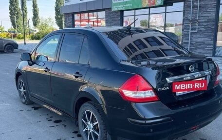 Nissan Tiida, 2010 год, 440 000 рублей, 3 фотография