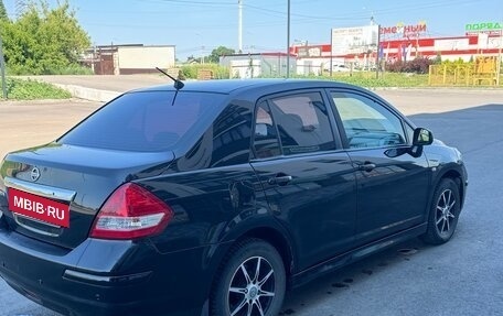 Nissan Tiida, 2010 год, 440 000 рублей, 5 фотография