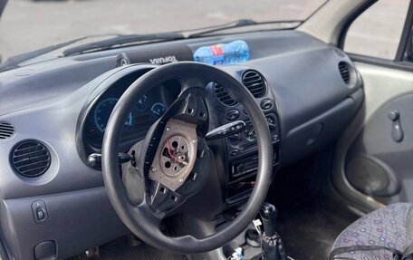 Daewoo Matiz I, 2009 год, 95 000 рублей, 4 фотография