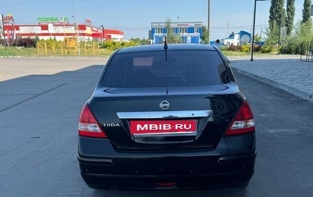 Nissan Tiida, 2010 год, 440 000 рублей, 4 фотография