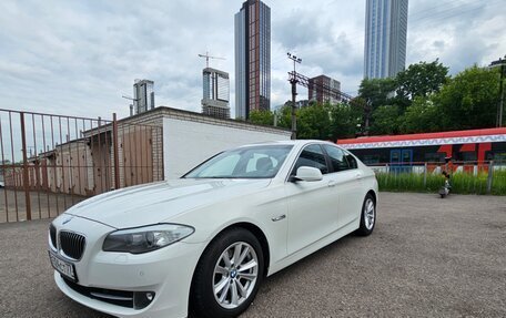 BMW 5 серия, 2013 год, 1 500 000 рублей, 4 фотография