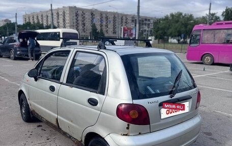 Daewoo Matiz I, 2009 год, 95 000 рублей, 5 фотография