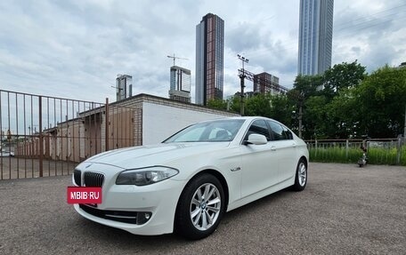 BMW 5 серия, 2013 год, 1 500 000 рублей, 3 фотография