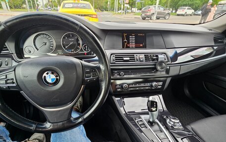 BMW 5 серия, 2013 год, 1 500 000 рублей, 7 фотография