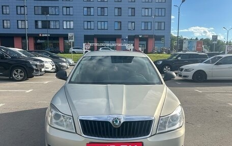 Skoda Octavia, 2012 год, 490 000 рублей, 2 фотография