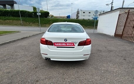 BMW 5 серия, 2013 год, 1 500 000 рублей, 8 фотография