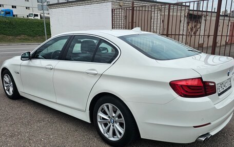 BMW 5 серия, 2013 год, 1 500 000 рублей, 11 фотография