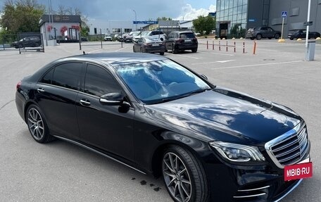 Mercedes-Benz S-Класс, 2018 год, 4 600 000 рублей, 8 фотография