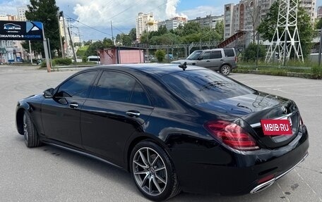 Mercedes-Benz S-Класс, 2018 год, 4 600 000 рублей, 6 фотография