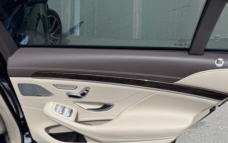 Mercedes-Benz S-Класс, 2018 год, 4 600 000 рублей, 19 фотография