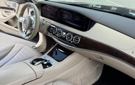 Mercedes-Benz S-Класс, 2018 год, 4 600 000 рублей, 20 фотография