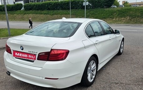 BMW 5 серия, 2013 год, 1 500 000 рублей, 12 фотография