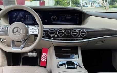 Mercedes-Benz S-Класс, 2018 год, 4 600 000 рублей, 16 фотография
