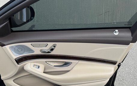 Mercedes-Benz S-Класс, 2018 год, 4 600 000 рублей, 22 фотография