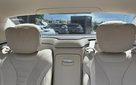 Mercedes-Benz S-Класс, 2018 год, 4 600 000 рублей, 24 фотография