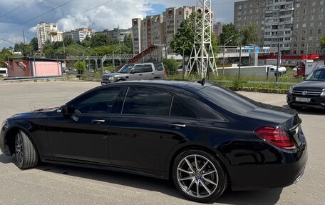 Mercedes-Benz S-Класс, 2018 год, 4 600 000 рублей, 25 фотография