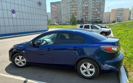 Mazda 3, 2011 год, 955 000 рублей, 3 фотография