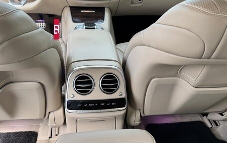 Mercedes-Benz S-Класс, 2018 год, 4 600 000 рублей, 17 фотография