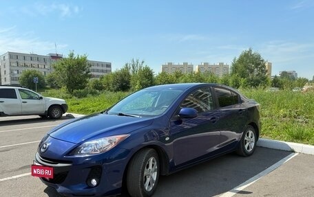 Mazda 3, 2011 год, 955 000 рублей, 5 фотография