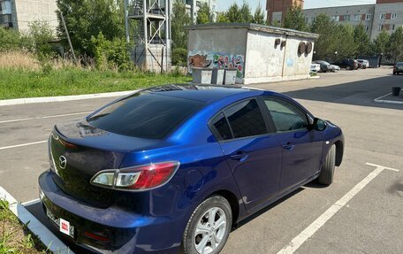 Mazda 3, 2011 год, 955 000 рублей, 8 фотография
