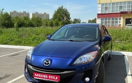 Mazda 3, 2011 год, 955 000 рублей, 10 фотография