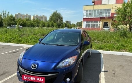 Mazda 3, 2011 год, 955 000 рублей, 2 фотография