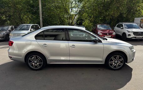 Volkswagen Jetta VI, 2012 год, 1 200 000 рублей, 4 фотография