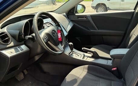 Mazda 3, 2011 год, 955 000 рублей, 13 фотография