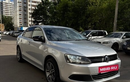 Volkswagen Jetta VI, 2012 год, 1 200 000 рублей, 3 фотография