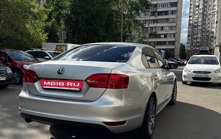 Volkswagen Jetta VI, 2012 год, 1 200 000 рублей, 5 фотография