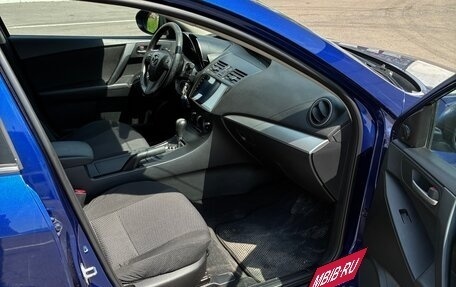 Mazda 3, 2011 год, 955 000 рублей, 19 фотография