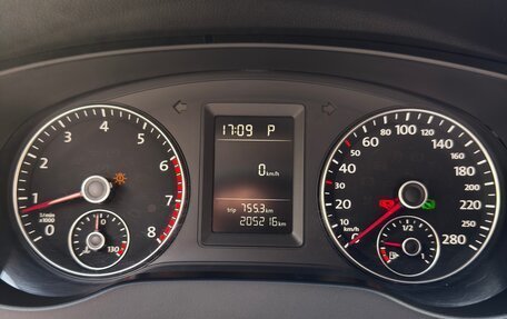 Volkswagen Jetta VI, 2012 год, 1 200 000 рублей, 20 фотография
