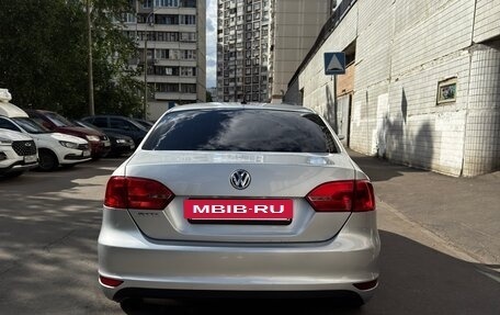 Volkswagen Jetta VI, 2012 год, 1 200 000 рублей, 6 фотография