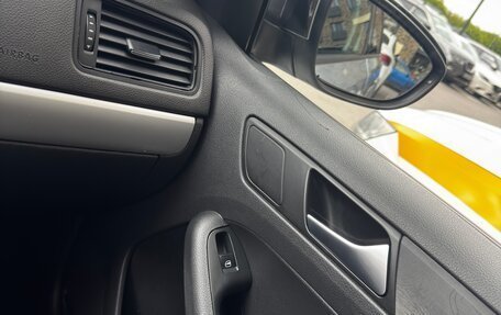 Volkswagen Jetta VI, 2012 год, 1 200 000 рублей, 29 фотография