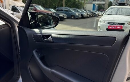 Volkswagen Jetta VI, 2012 год, 1 200 000 рублей, 17 фотография