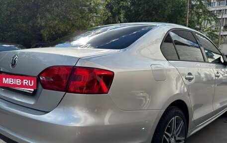 Volkswagen Jetta VI, 2012 год, 1 200 000 рублей, 10 фотография