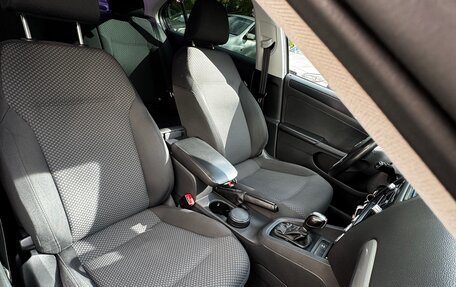 Volkswagen Jetta VI, 2012 год, 1 200 000 рублей, 28 фотография