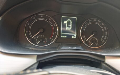 Skoda Rapid II, 2021 год, 1 500 000 рублей, 9 фотография