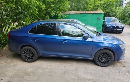 Skoda Rapid II, 2021 год, 1 500 000 рублей, 7 фотография