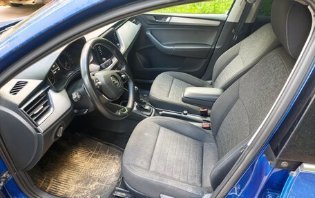 Skoda Rapid II, 2021 год, 1 500 000 рублей, 11 фотография
