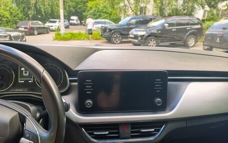 Skoda Rapid II, 2021 год, 1 500 000 рублей, 10 фотография