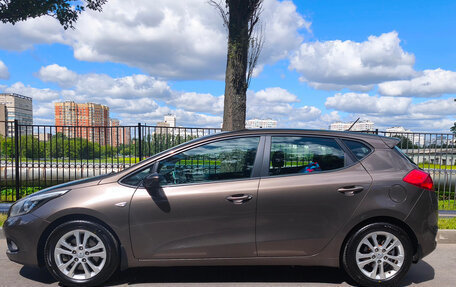 KIA cee'd III, 2013 год, 1 380 000 рублей, 5 фотография