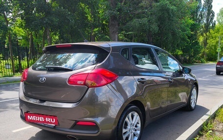 KIA cee'd III, 2013 год, 1 380 000 рублей, 7 фотография